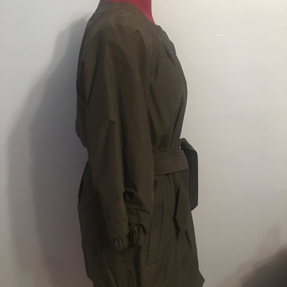 Vince rain trench coat - Picture 5 of 5